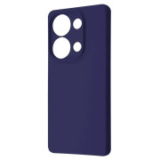 Чехол WAVE Colorful (TPU) для Xiaomi Redmi Note 13 Pro 4G/Note 14S 4G/Poco M6 Pro 4G Blue