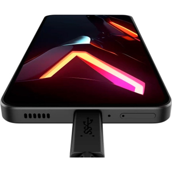 Смартфон ZTE Nubia Neo 3 GT 5G 12/256GB NFC Gray Global UA
