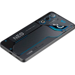 Смартфон ZTE Nubia Neo 3 GT 5G 12/256GB NFC Gray Global UA