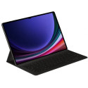 Чохол-клавіатура Samsung Book Cover Keyboard Slim для Galaxy Tab S9 Ultra/S10 Ultra Black (EF-DX910)