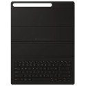 Чохол-клавіатура Samsung Book Cover Keyboard Slim для Galaxy Tab S9 Ultra/S10 Ultra Black (EF-DX910)