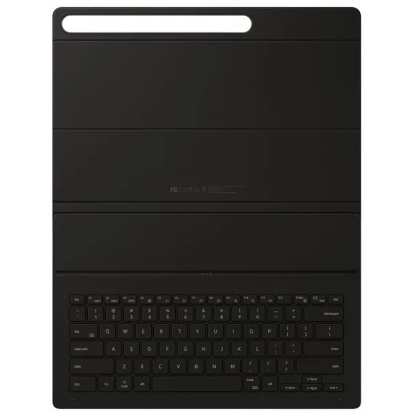 Чехол-клавиатура Samsung Book Cover Keyboard Slim для Galaxy Tab S9 Ultra/S10 Ultra Black (EF-DX910)
