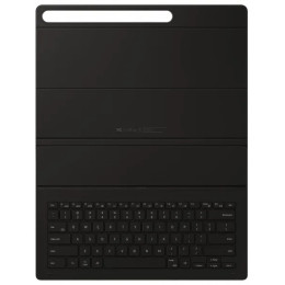Чехол-клавиатура Samsung Book Cover Keyboard Slim для Galaxy Tab S9 Ultra/S10 Ultra Black (EF-DX910)