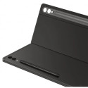 Чохол-клавіатура Samsung Book Cover Keyboard Slim для Galaxy Tab S9 Ultra/S10 Ultra Black (EF-DX910)