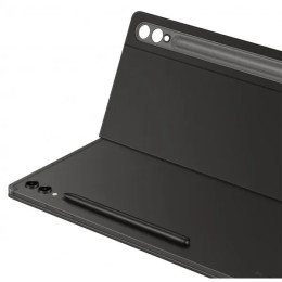 Чехол-клавиатура Samsung Book Cover Keyboard Slim для Galaxy Tab S9 Ultra/S10 Ultra Black (EF-DX910)