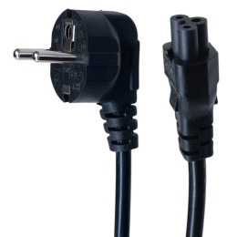 Кабель питания ArmorStandart CEE 7/7 - С5 1.8м black (ARM73122)