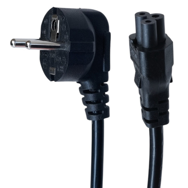 Кабель питания ArmorStandart CEE 7/7 - С5 1.8м black (ARM73122)