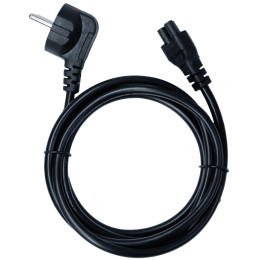 Кабель питания ArmorStandart CEE 7/7 - С5 1.8м black (ARM73122) 2