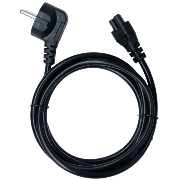 Кабель живлення ArmorStandart CEE 7/7 - С5 1.8м black (ARM73122)