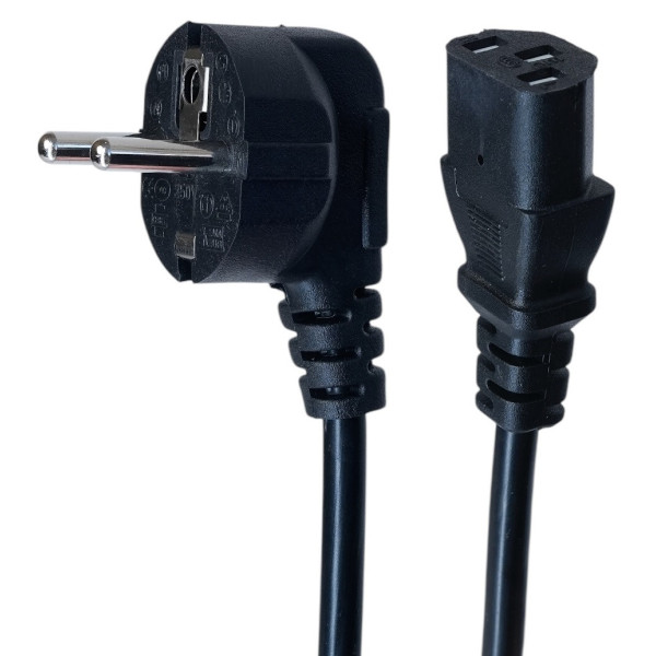 Кабель питания ArmorStandart CEE 7/7 - С13 1.8м black (ARM73121)