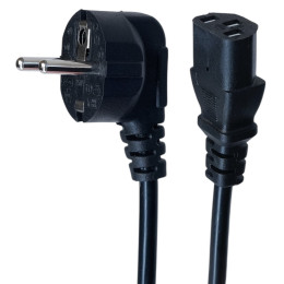 Кабель питания ArmorStandart CEE 7/7 - С13 1.8м black (ARM73121)