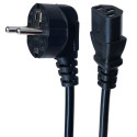 Кабель питания ArmorStandart CEE 7/7 - С13 0,75мм 3м black (ARM74269)