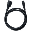 Кабель питания ArmorStandart C13 - С14 2м black (ARM73125)