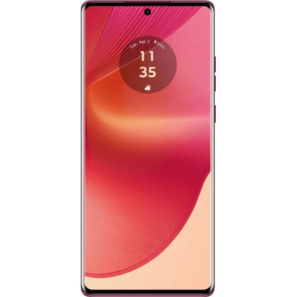 Смартфон Motorola Edge 50 Fusion 8/256GB NFC Hot Pink (No Adapter) Global (PB3T0048RS) UA