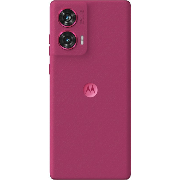 Смартфон Motorola Edge 50 Fusion 8/256GB NFC Hot Pink (No Adapter) Global (PB3T0048RS) UA