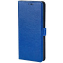 Чехол-книжка Stanford Side Magnet для Xiaomi Redmi 15 4G Blue