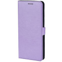 Чохол-книжка Stanford Side Magnet для Xiaomi Redmi 15 4G Lilac