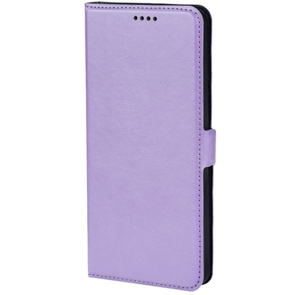 Чохол-книжка Stanford Side Magnet для Xiaomi Redmi 15 4G Lilac