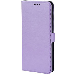 Чохол-книжка Stanford Side Magnet для Xiaomi Redmi 15 4G Lilac