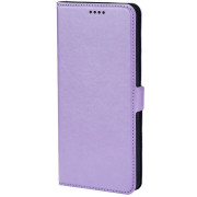 Чехол-книжка Stanford Side Magnet для Xiaomi Redmi 15 4G Lilac