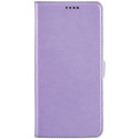 Чохол-книжка Stanford Side Magnet для Xiaomi Redmi 15 4G Lilac