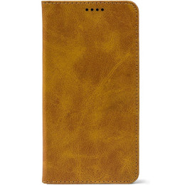 Чохол-книжка Crazy Horse Clasic для Xiaomi Redmi 15 4G Camel (Strong)
