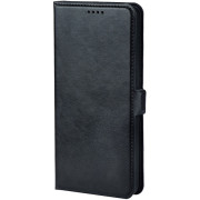 Чехол-книжка Stanford Side Magnet для Xiaomi Redmi 15 4G Black