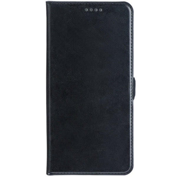 Чехол-книжка Stanford Side Magnet для Xiaomi Redmi 15 4G Black