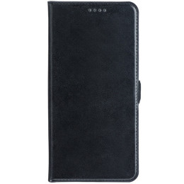Чехол-книжка Stanford Side Magnet для Xiaomi Redmi 15 4G Black