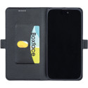 Чехол-книжка Stanford Side Magnet для Xiaomi Redmi 15 4G Black