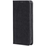 Чохол-книжка Crazy Horse Clasic для Xiaomi Redmi 15 4G EverSkin Black (Strong)