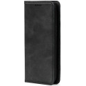 Чохол-книжка Crazy Horse Clasic для Xiaomi Redmi 15 4G Grafit (Strong)