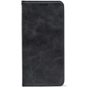 Чехол-книжка Crazy Horse Clasic для Xiaomi Redmi 15 4G Grafit (Strong)