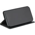 Чохол-книжка Crazy Horse Clasic для Xiaomi Redmi 15 4G Grafit (Strong)