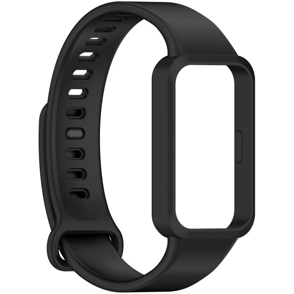Ремешок ArmorStandart для Xiaomi Smart Band 9 Active/Redmi Smart Band 3 Black (ARM85579)