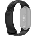 Ремешок ArmorStandart для Xiaomi Smart Band 10/9/8 Black (ARM86906)