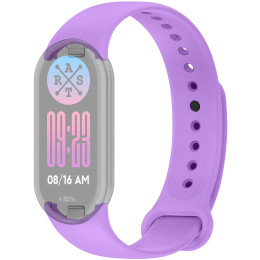 Ремешок ArmorStandart для Xiaomi Smart Band 10/9/8 Lavender (ARM86908)