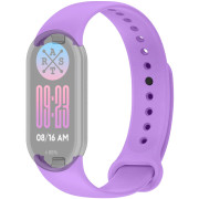 Ремінець ArmorStandart для Xiaomi Smart Band 10/9/8 Lavender (ARM86908)