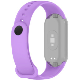 Ремінець ArmorStandart для Xiaomi Smart Band 10/9/8 Lavender (ARM86908) 2