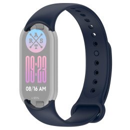 Ремінець ArmorStandart для Xiaomi Smart Band 10/9/8 Midnight Blue (ARM86909)