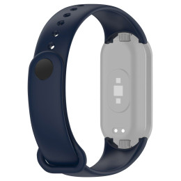 Ремінець ArmorStandart для Xiaomi Smart Band 10/9/8 Midnight Blue (ARM86909) 2