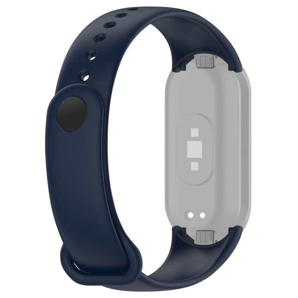 Ремінець ArmorStandart для Xiaomi Smart Band 10/9/8 Midnight Blue (ARM86909)