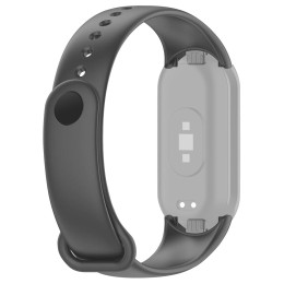 Ремінець ArmorStandart для Xiaomi Smart Band 10/9/8 Platinum Grey (ARM86912) 2
