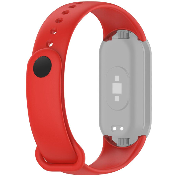 Ремінець ArmorStandart для Xiaomi Smart Band 10/9/8 Red (ARM86914)