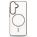 Чехол ArmorStandart Unit MagSafe для Samsung S25 S931 Titanium Grey (ARM82262)