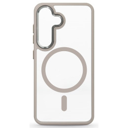 Чохол ArmorStandart Unit MagSafe для Samsung S25 S931 Titanium Grey (ARM82262)