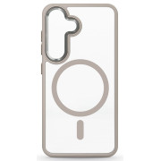 Чохол ArmorStandart Unit MagSafe для Samsung S25 S931 Titanium Grey (ARM82262)