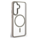 Чехол ArmorStandart Unit MagSafe для Samsung S25 S931 Titanium Grey (ARM82262)