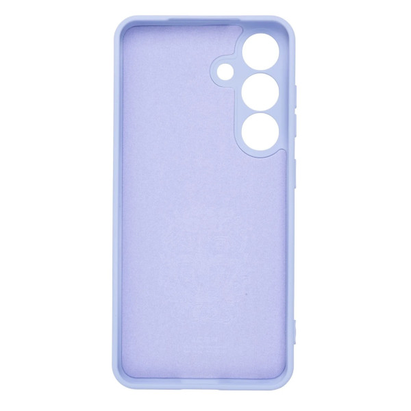 Чехол ArmorStandart ICON Camera Cov для Samsung S25 S931 Lavender (ARM81575)