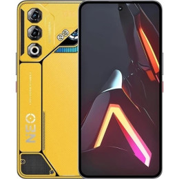 Смартфон ZTE Nubia Neo 3 GT 5G 12/256GB NFC Yellow Global UA